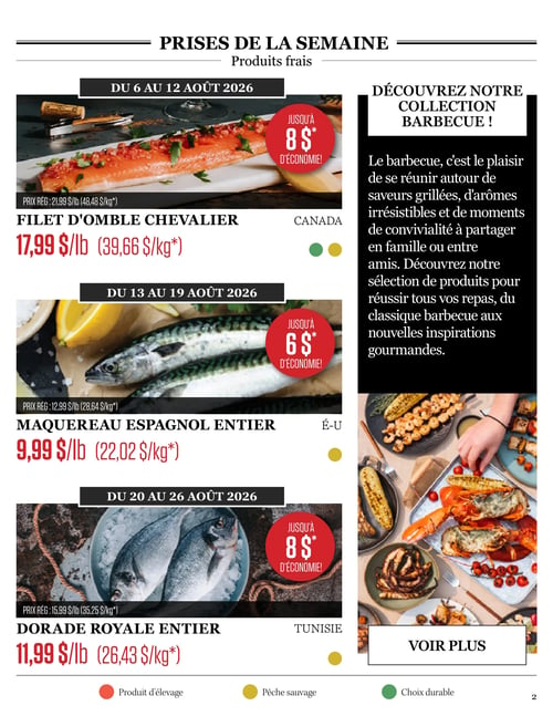 Circulaire Odessa Poissonnier - Page 2