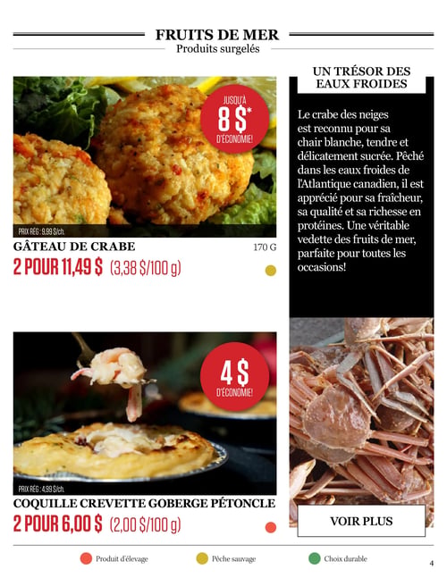Circulaire Odessa Poissonnier - Page 4