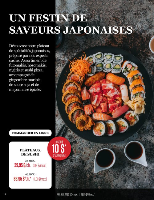 Circulaire Odessa Poissonnier - Page 9