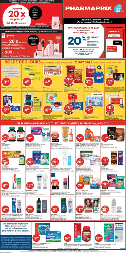Circulaire Pharmaprix - Page 3