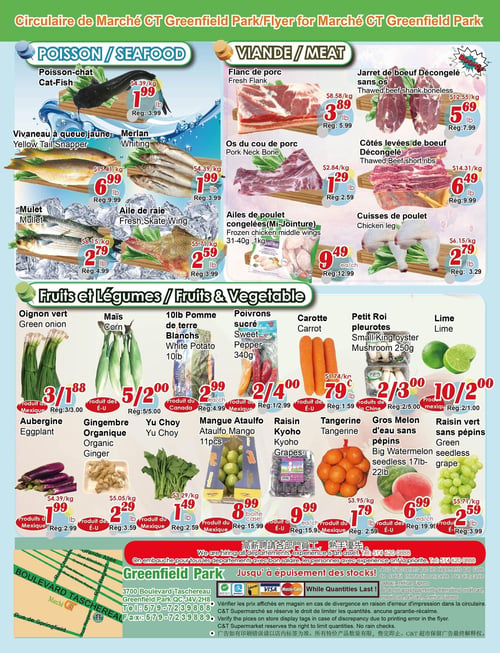 Circulaire Marché C & T - Greenfield Park - Page 2