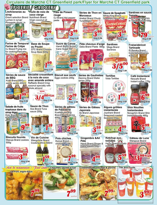 Circulaire Marché C & T - Greenfield Park - Page 3