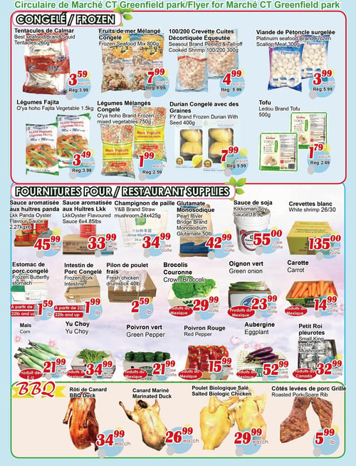 Circulaire Marché C & T - Greenfield Park - Page 4