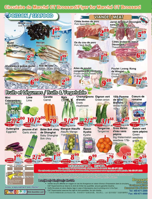 Circulaire Marché C & T - Brossard - Page 2