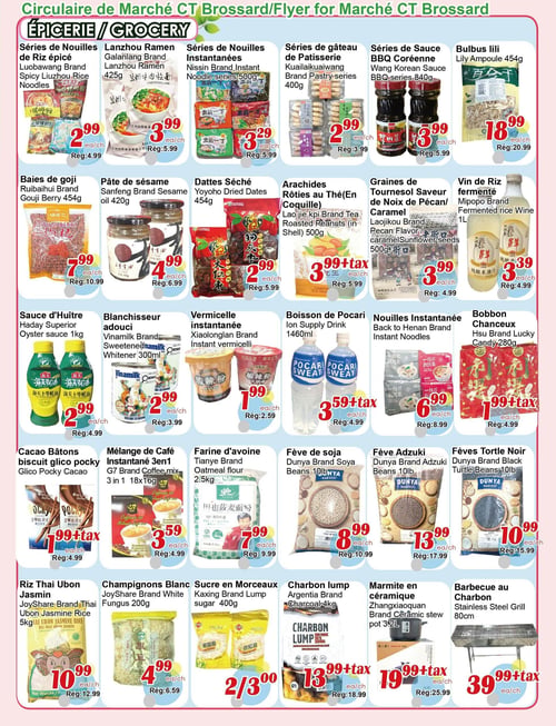 Circulaire Marché C & T - Brossard - Page 3