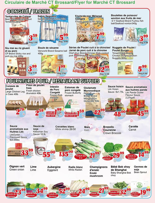 Circulaire Marché C & T - Brossard - Page 4