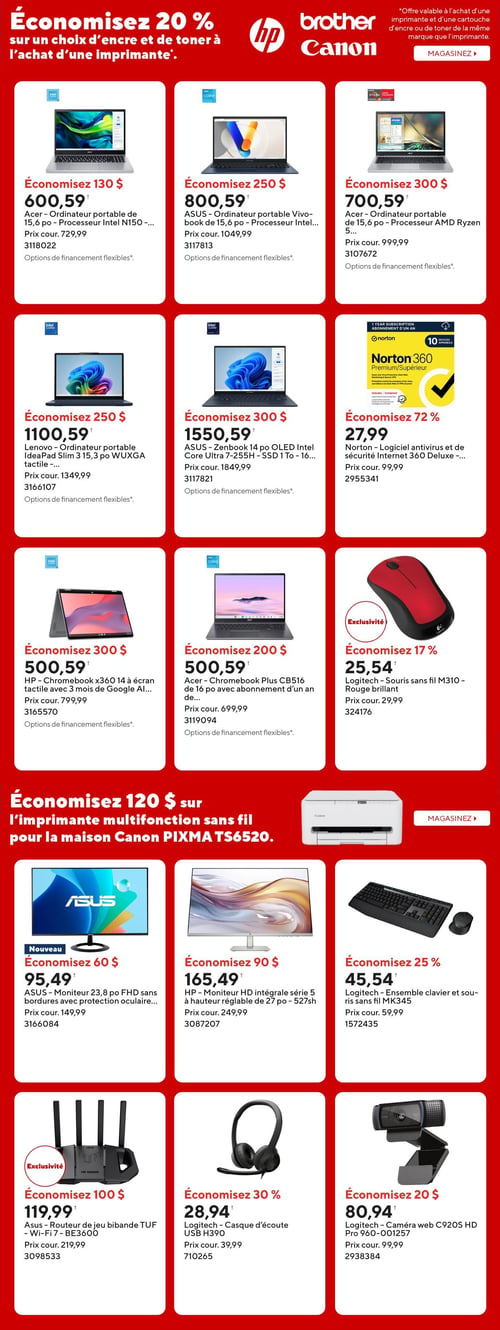 Circulaire Bureau en Gros - Page 4