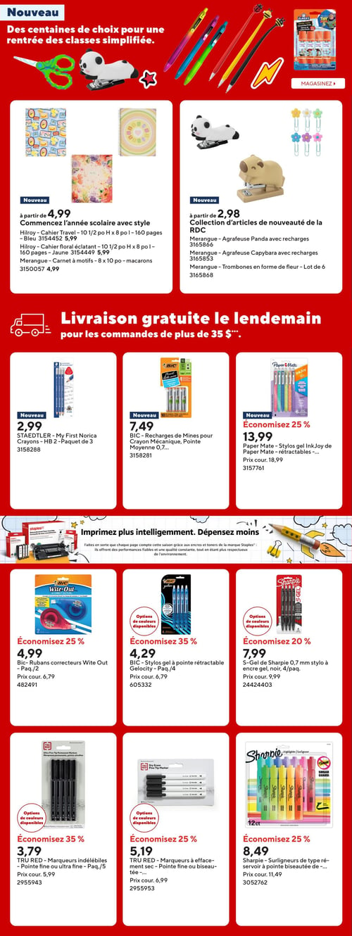 Circulaire Bureau en Gros - Page 5