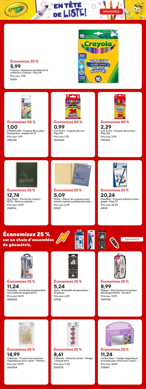 Circulaire Bureau en Gros - Page 7