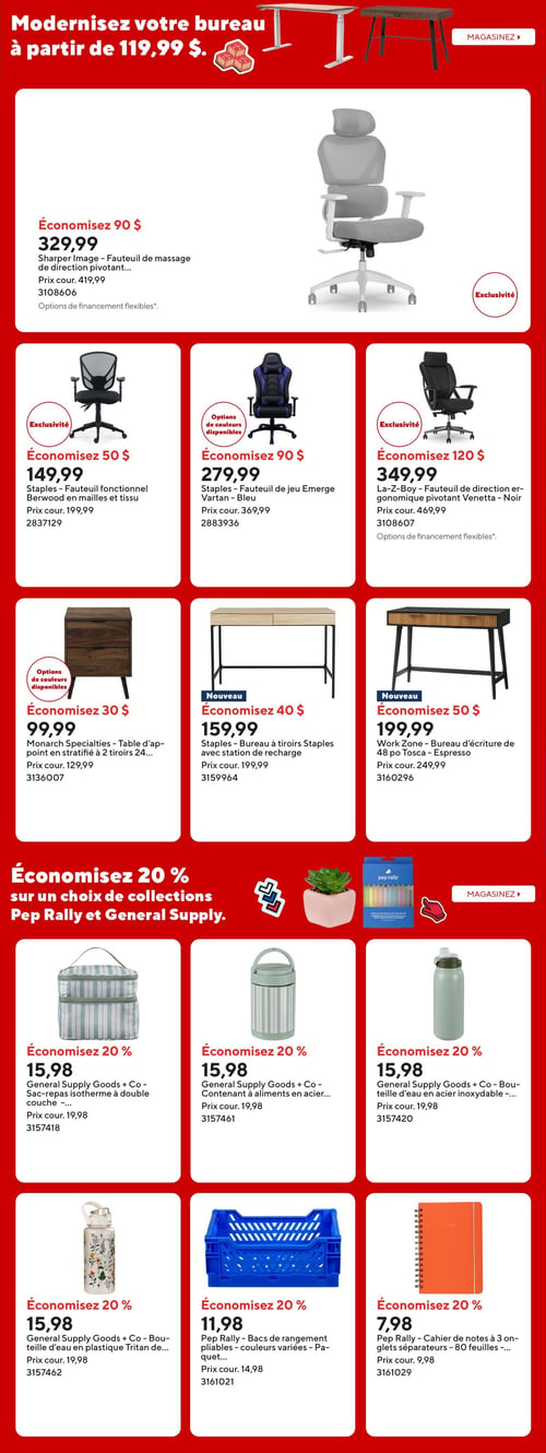 Circulaire Bureau en Gros - Page 8
