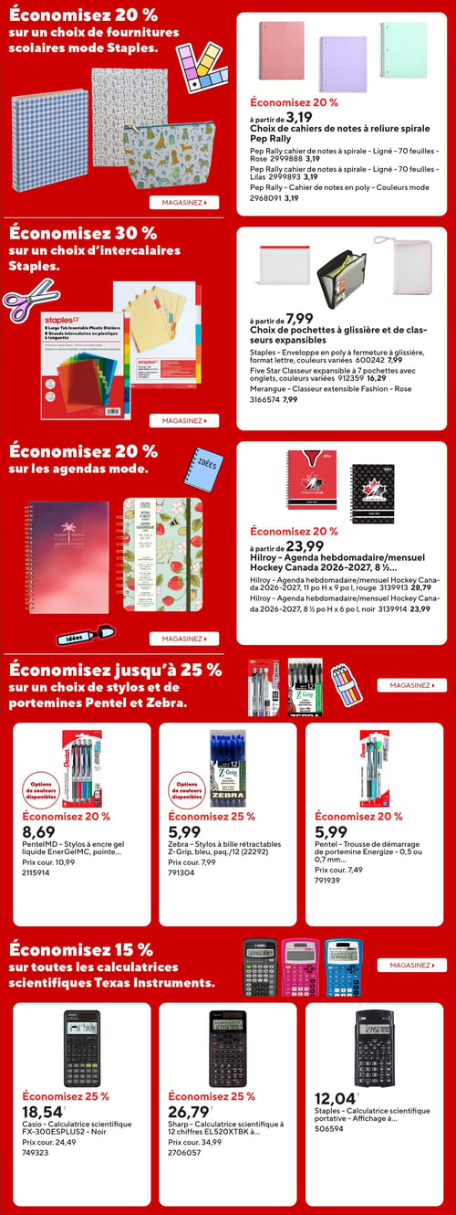 Circulaire Bureau en Gros - Page 10