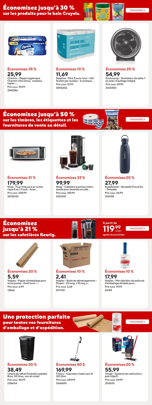 Circulaire Bureau en Gros - Page 11