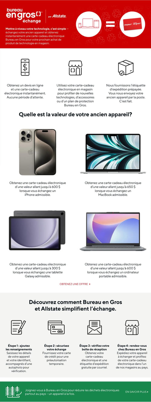 Circulaire Bureau en Gros - Page 19