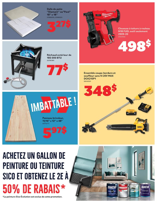 Circulaire Matériaux Pont Masson - Page 4