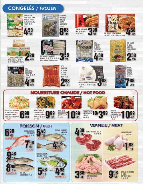 Circulaire Marché Newon Jean Talon - Page 3