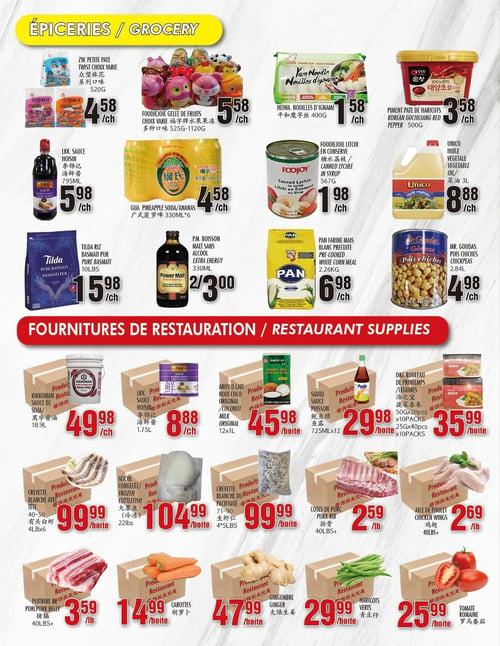 Circulaire Marché Newon Jean Talon - Page 4