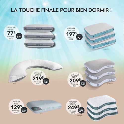 Circulaire Meubles Marchand - Votre Espace Bien-être - Page 18