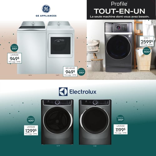 Circulaire Meubles Marchand - Votre Espace Bien-être - Page 22