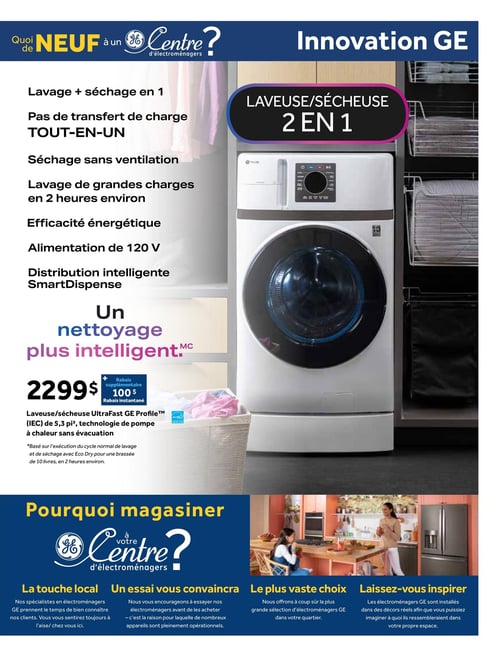 Circulaire Meubles Mont-Laurier - Page 3