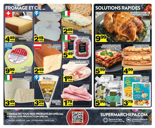 Circulaire Supermarché P.A. - Page 6