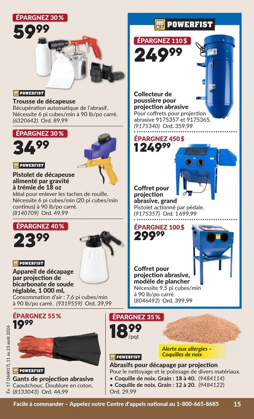 Circulaire Princess Auto - Page 22