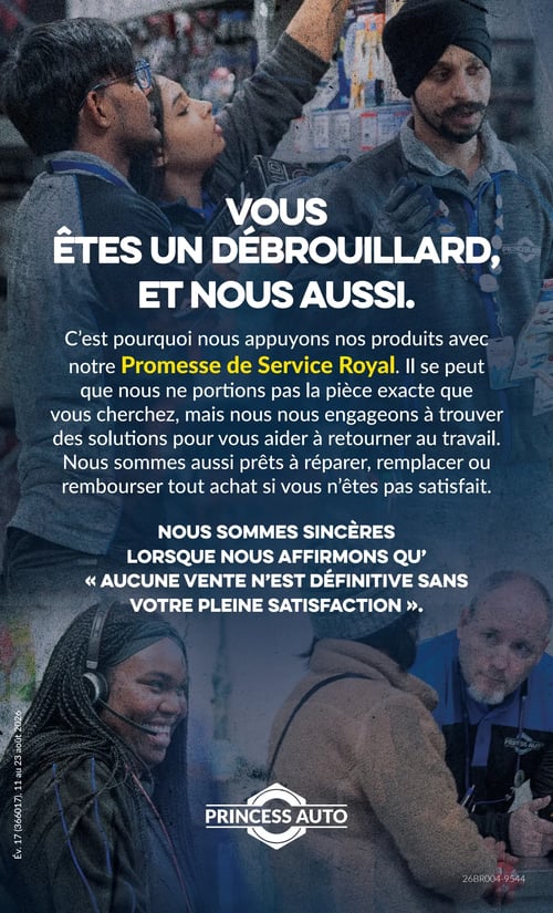 Circulaire Princess Auto - Page 36