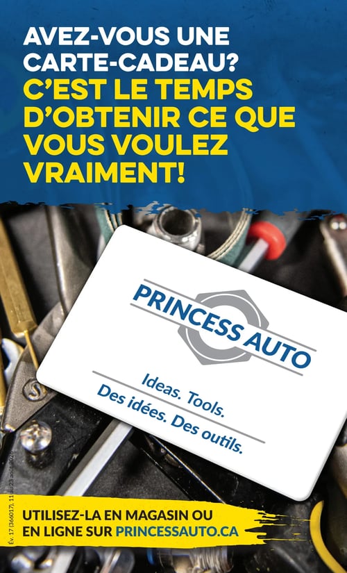 Circulaire Princess Auto - Page 50