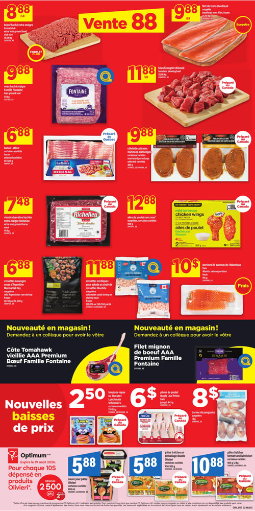 Circulaire Maxi - Page 5