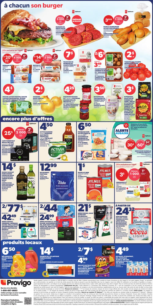 Circulaire Provigo - Page 2