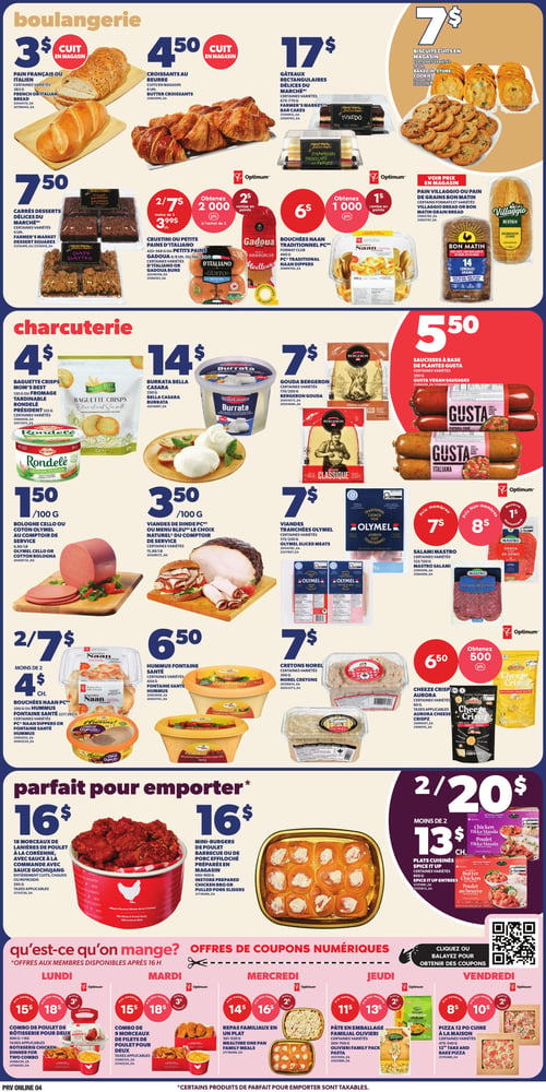 Circulaire Provigo - Page 4