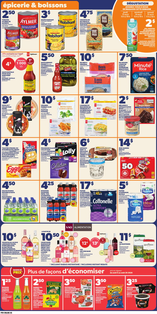 Circulaire Provigo - Page 6