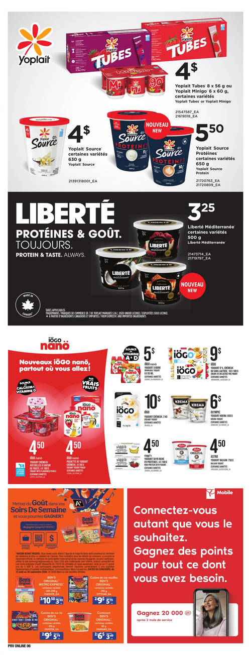 Circulaire Provigo - Page 7
