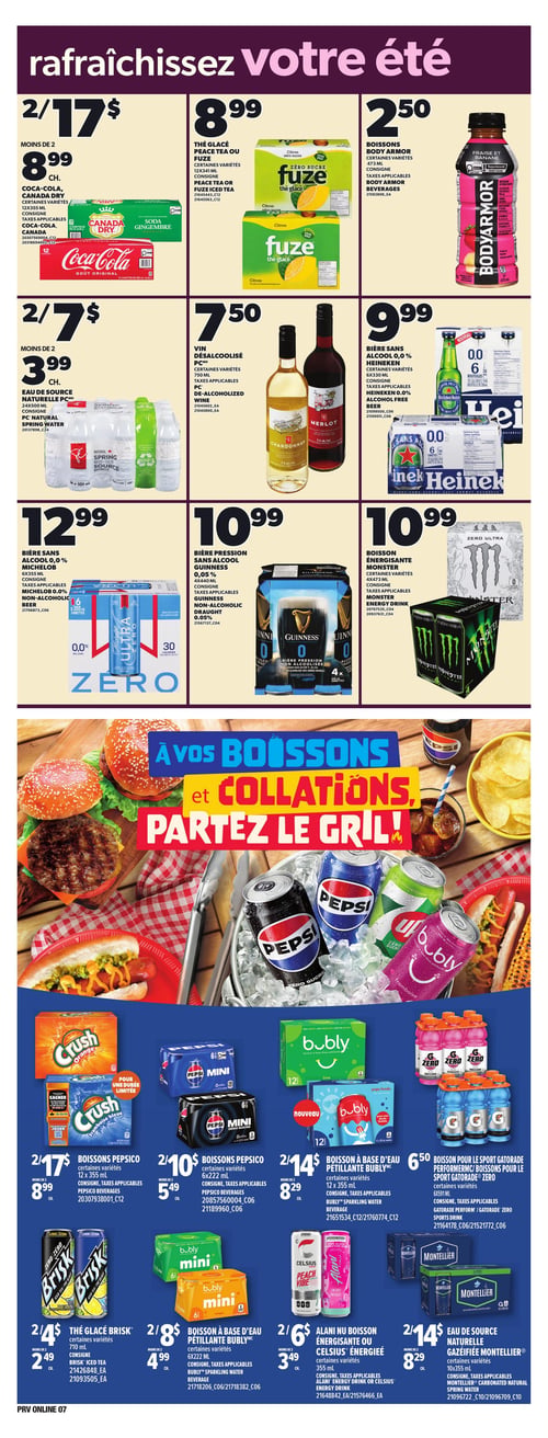 Circulaire Provigo - Page 8