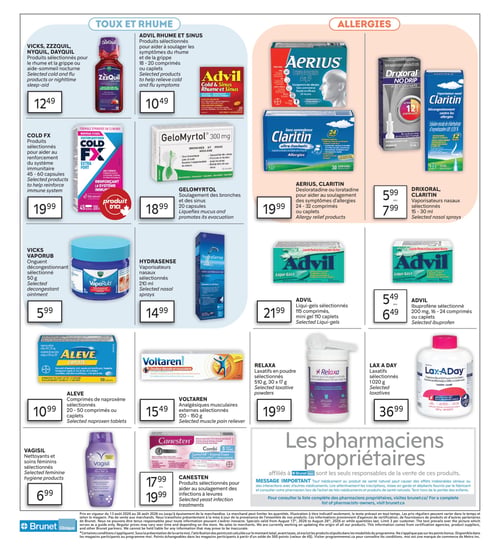 Circulaire Brunet - Clinique - Page 4