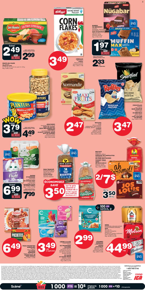 Circulaire IGA Coop - Îles de la Madeleine - Page 2