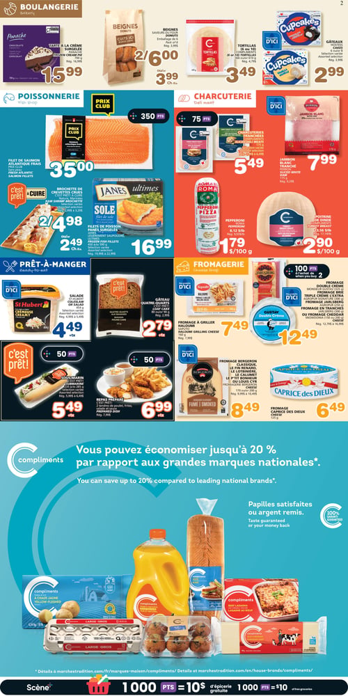 Circulaire IGA Coop - Îles de la Madeleine - Page 3