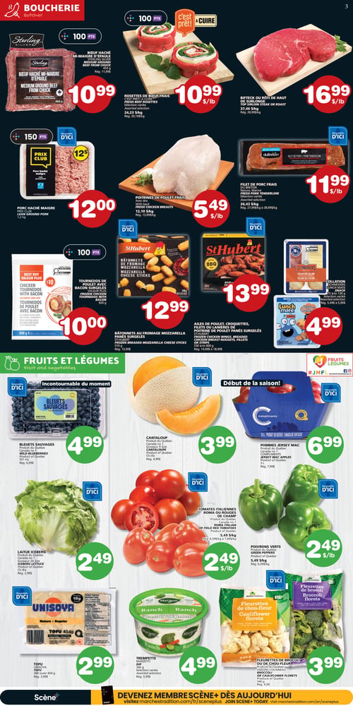 Circulaire IGA Coop - Îles de la Madeleine - Page 4