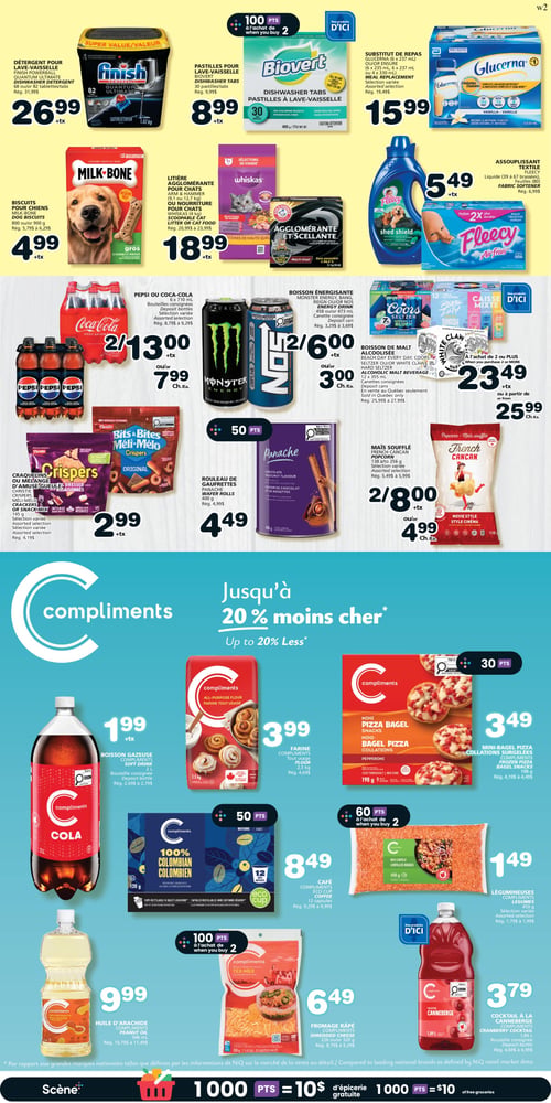 Circulaire IGA Coop - Îles de la Madeleine - Page 6