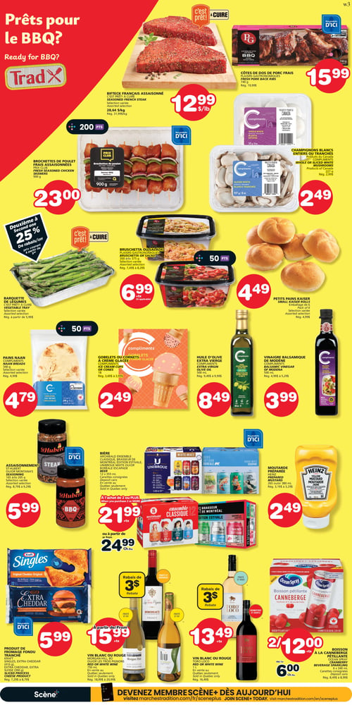 Circulaire IGA Coop - Îles de la Madeleine - Page 7
