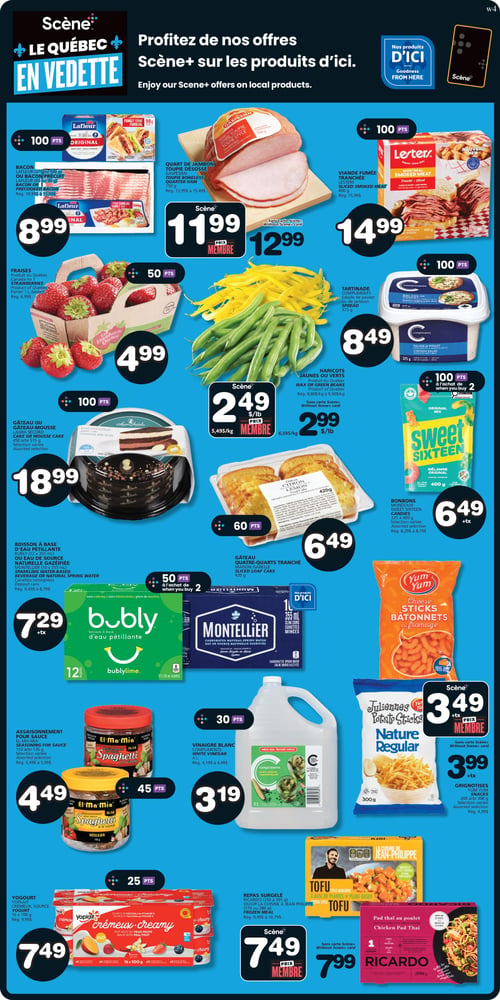 Circulaire IGA Coop - Îles de la Madeleine - Page 8