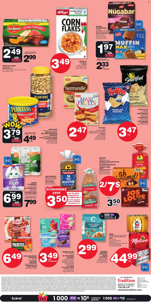 Circulaire Les Marchés Tradition - Page 2