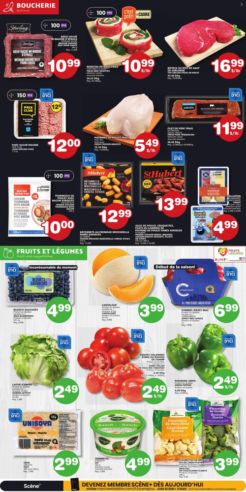 Circulaire Les Marchés Tradition - Page 4