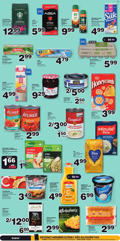 Circulaire Les Marchés Tradition - Page 5