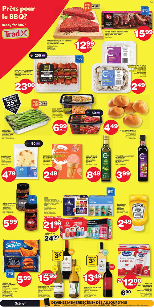 Circulaire Les Marchés Tradition - Page 7