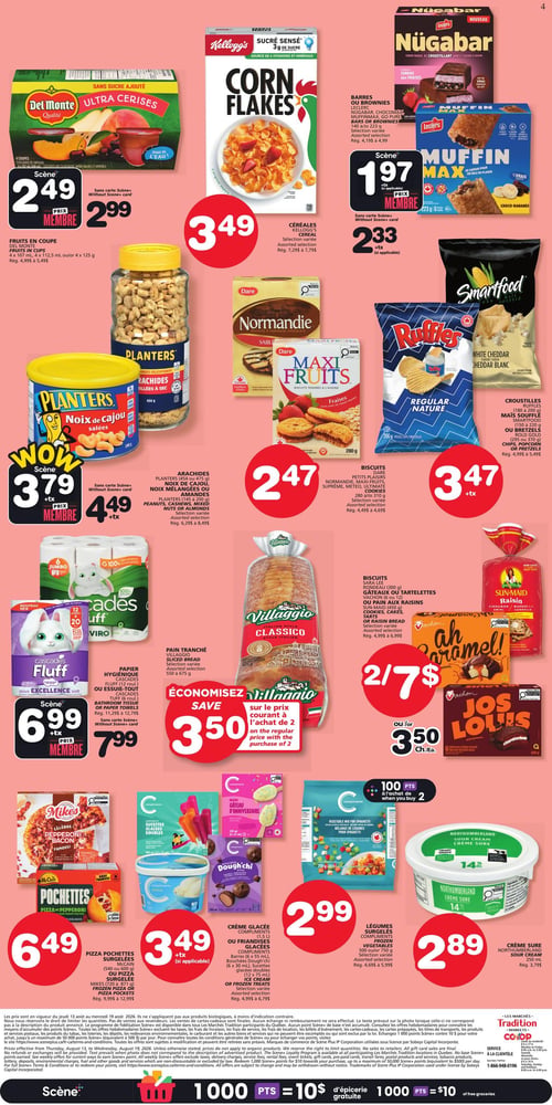 Circulaire Les Marchés Tradition - Nouveau-Brunswick - Page 4