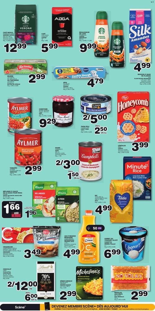 Circulaire Les Marchés Tradition - Nouveau-Brunswick - Page 5