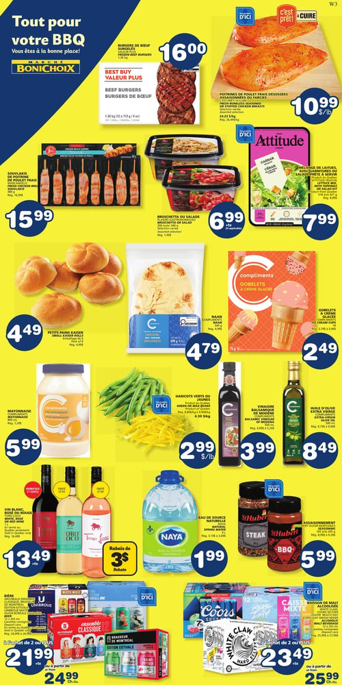 Circulaire Marché Bonichoix - Page 7