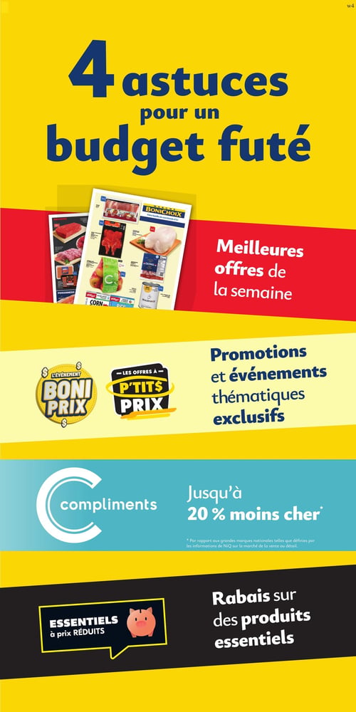 Circulaire Marché Bonichoix - Page 8