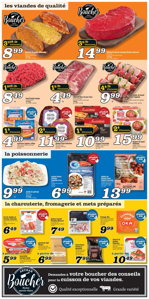 Circulaire Marché Richelieu - Page 3