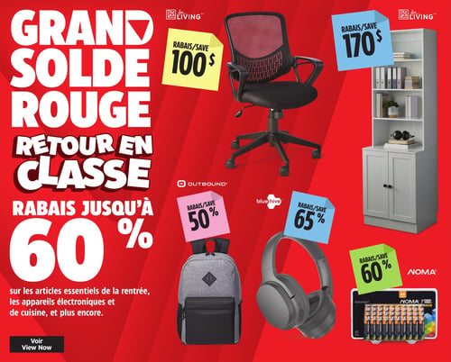 Circulaire Canadian Tire - Page 2